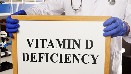 Don't Leave Vitamin D Alone